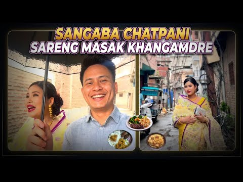 Chagei Chathokaga Sareng Masak Khangdabi Hallaka😂