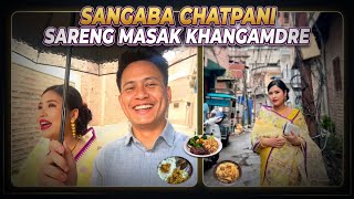 Chagei Chathokaga Sareng Masak Khangdabi Hallaka😂