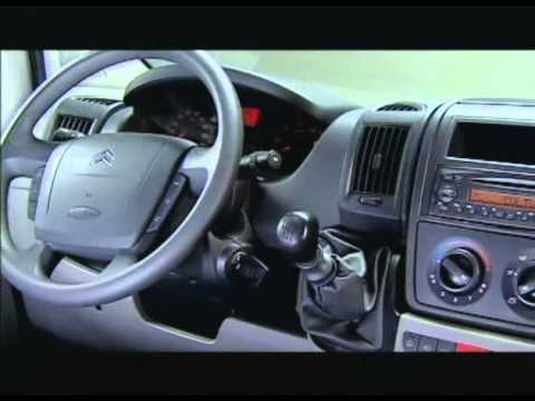 Citroën Jumper - Youtube