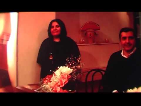 პოეტ მაია მახარაშვილის პოეზიის  საღამო – ვიდეოჩანაწერი –პირველი ნაწილი