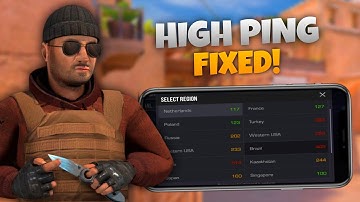 How to Fix High Ping in Standoff 2 | Standoff 2 Guide (2025)