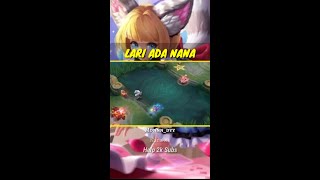APAKAH Kamu Membenci NANA #shorts #mobilelegends