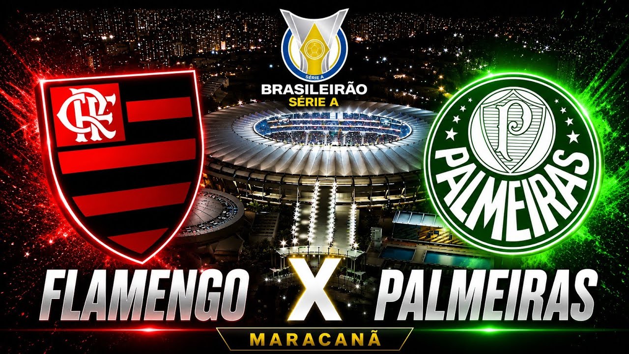 FLAMENGO X PALMEIRAS | BRASILEIRÃO | MARACANÃ | PES 2021 GOGOSZPATCH 🔥 ...