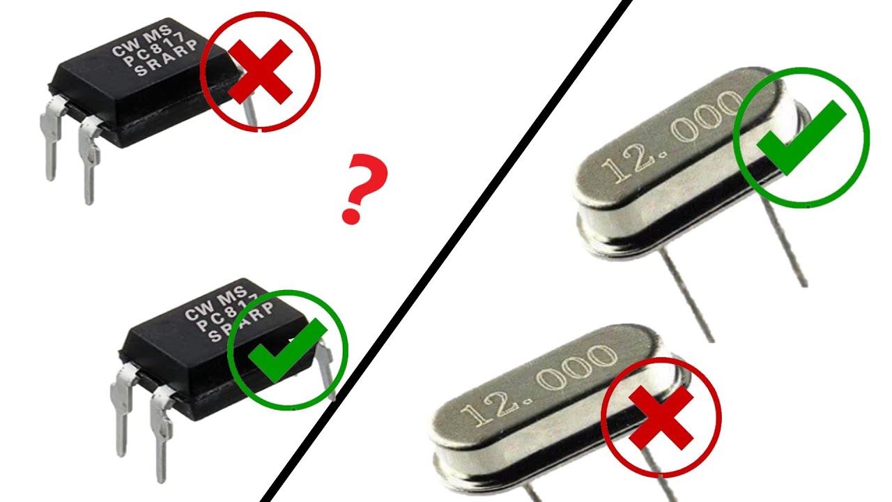 Полезные инструменты, которые нужны каждому / Как сделать оптокоплер и тестовую схему кварца