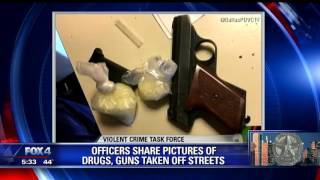 DPD Violent Crime Task Force making progress