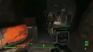 Fallout 4 - Assaultron jumpscare