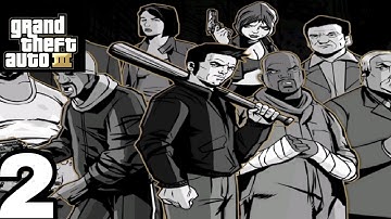 GTA-3 Mobile- Gameplay Walkthrough part-2 (Android, ios)