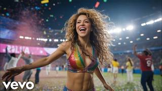 Shakira  Fifa World Cup 2026 Anthem   Most Emotional Football Moments hey Luma Duna  4k