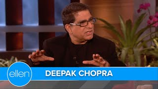 Deepak Chopra on Talking to Michael Jackson Right Before He Died