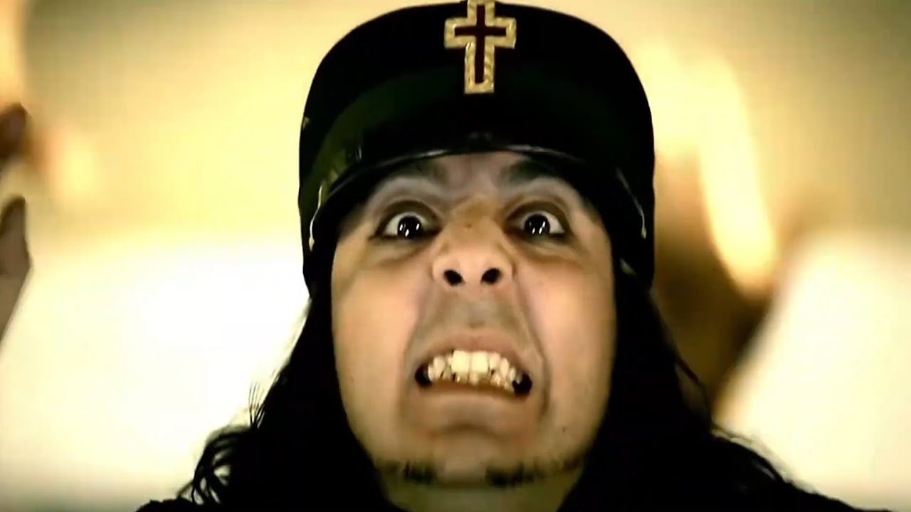 System of a Down - B.Y.O.B. - Uncensored - HD (Video) 2005 - YouTube