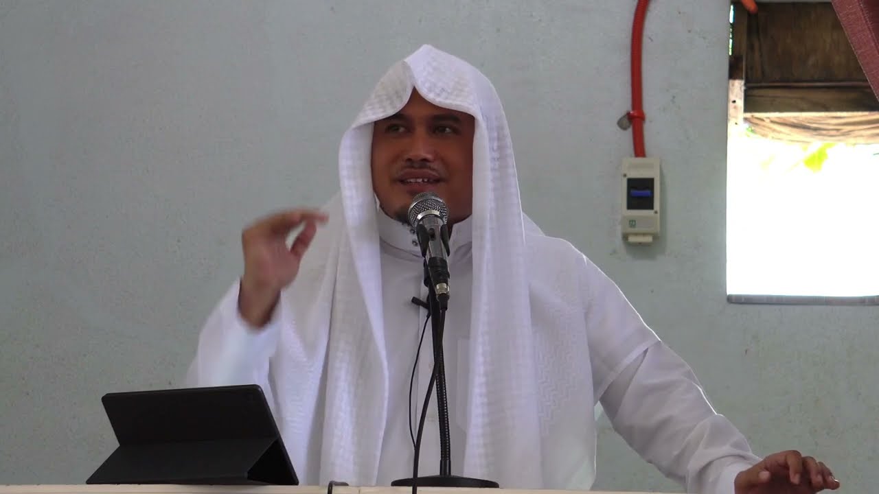 RAMADAN MANGLANUI SIN PARDUSAHAN