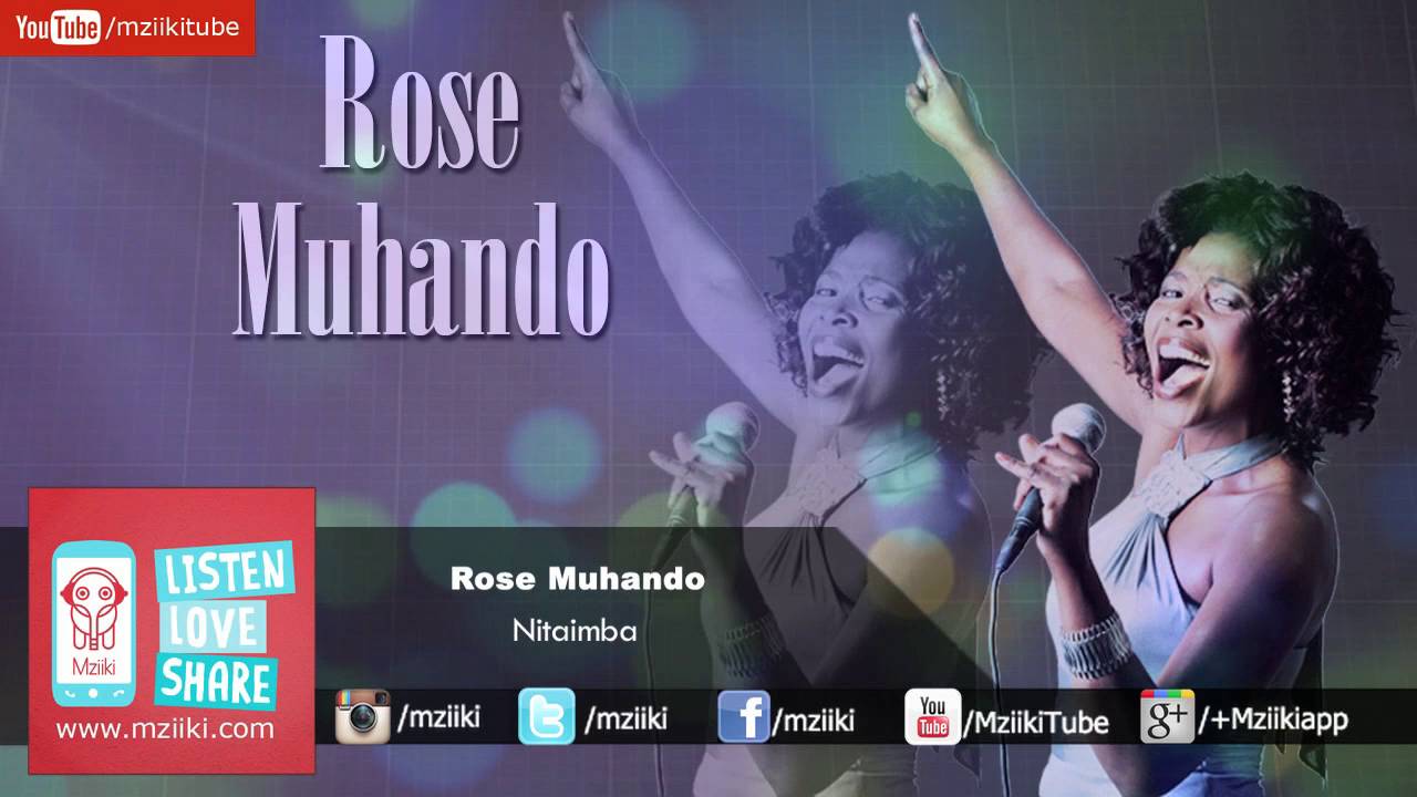 Nitaimba | Rose Muhando | Official Audio