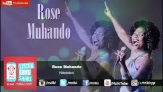 Nitaimba | Rose Muhando |  Audio