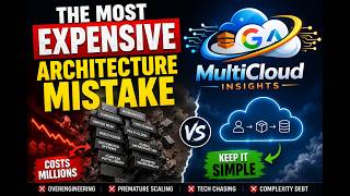 The Most Expensive Architecture Mistake