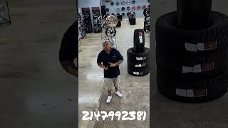 NEW LOCATION! You Pay $0 Today! &! You Take Your Wheels & Tires with You TODAY! EZ just 📞 2147992381