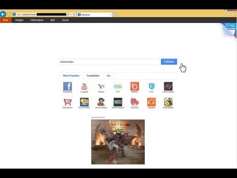 Как удалить Istartsurf.com из браузеров