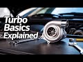 How Turbos Work (AKA: How to Go Fast & Blow Stuff Up) #prostreettv #boost #turbo