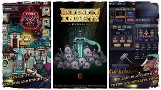 Infinite Knights Classic Gameplay Android | New Mobile Game screenshot 4