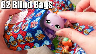 Opening New G2 LPS Mystery Blind Bags