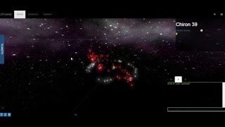 Universe - The Game - First Look