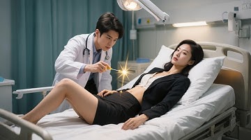 伺候妻子5年卻被逼離婚，誰知他竟是隱世神醫，一針治好首富千金！美女總裁攜千億嫁妝上門求娶！#穿越 #逆襲 #神級系統 #窮小子#drama