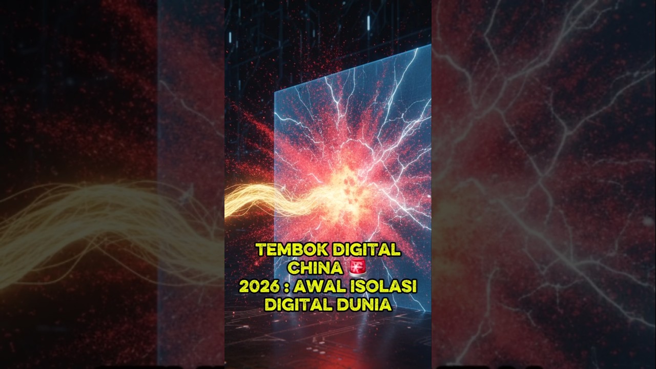 Regulasi Baru China Soal Transfer Data Lintas Batas (Cross-Border Data Transfer Rules 2026) 🚨 