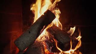 [HD] RELAXING FIREPLACE (1 HOURS) screenshot 5