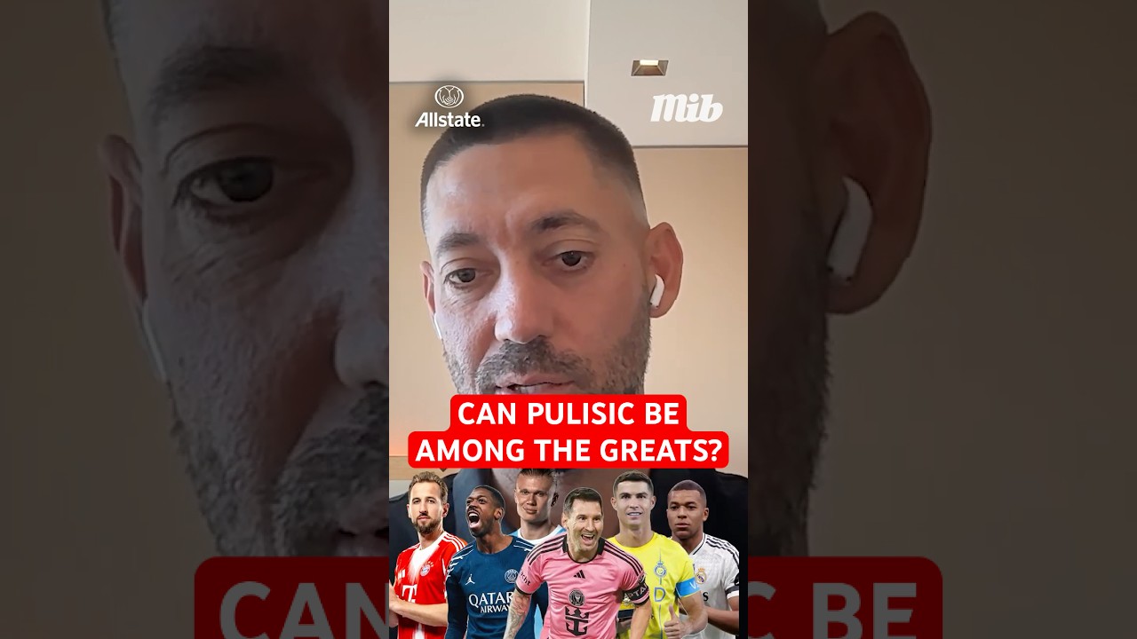 Dempsey on Pulisic vs. Bosnia and Herzegovina