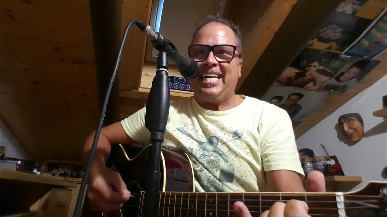 VIVERE IL MIO TEMPO ( Litfiba ) cover By Dini YouTube