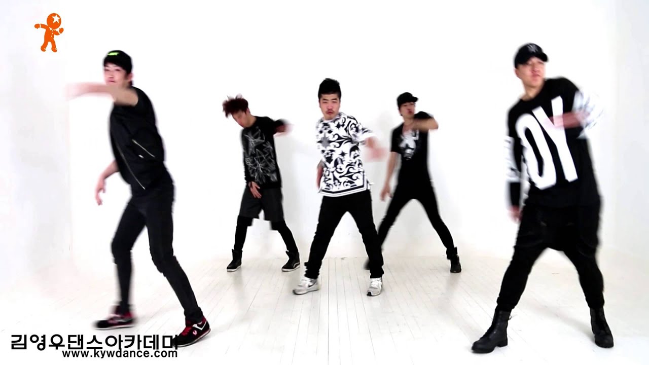 TAEYANG 태양 RINGA LINGA 링가링가 안무 배우기 거울모드