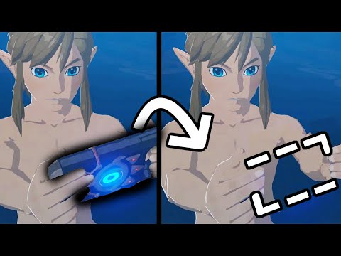 Video: Zelda: „Laukinis Kvėpavimas“leidžia žaisti Be Sheikah Skalūno Ar Naktinio Ciklo