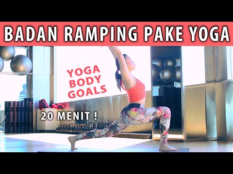 Video: Diet Yoga Dan Pose Untuk Menurunkan Berat Badan