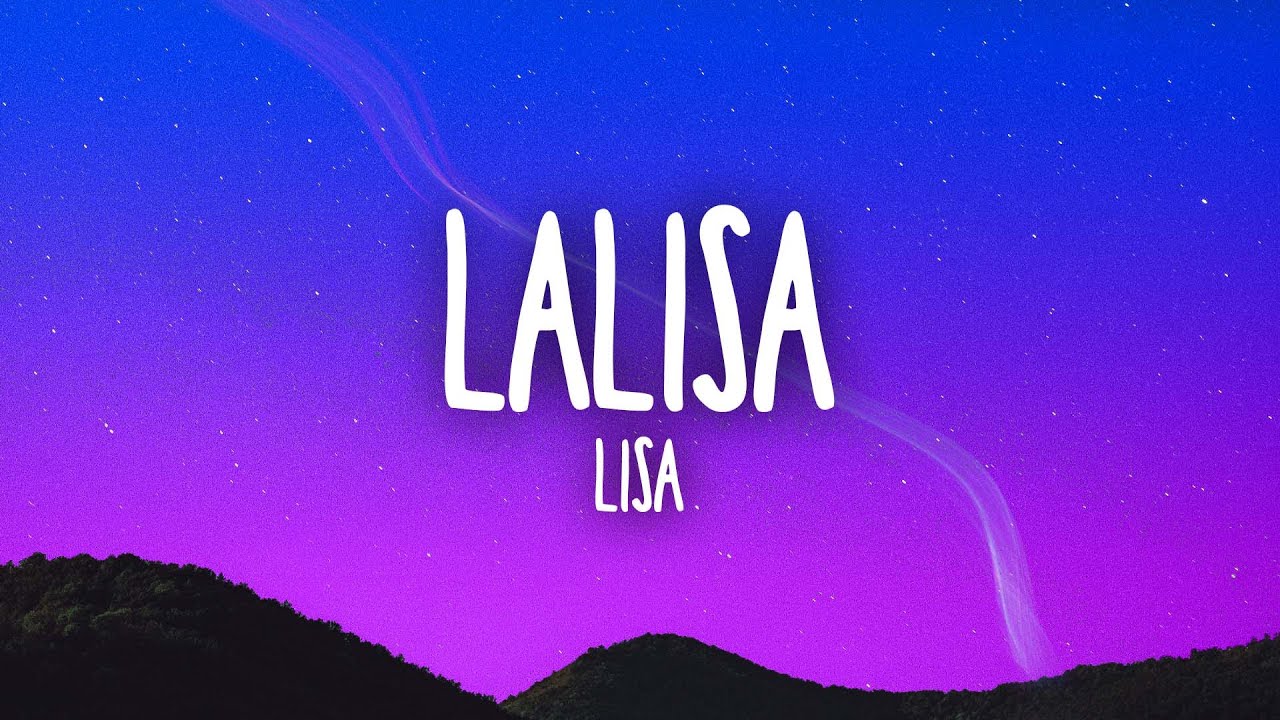 LISA   LALISA