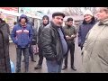 Хрюши против - Преображенский рынок | Опечатано