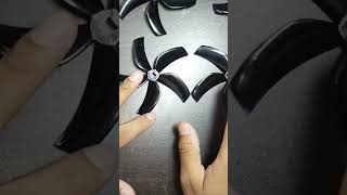 FPV Drone Propeller FPV Drone Props Are They Good part 3 #shorts