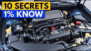 10 Secret Subaru Functions Only 1% of Drivers Know About