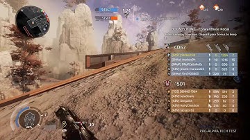 TitanFall 2 - Pre-Alpha Tech Test - NEW MAP