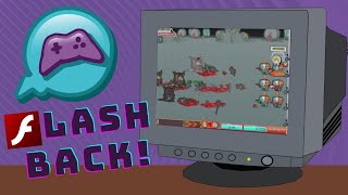 Flash Game - FLASHBACK - Let's Play Planet Juicer #3