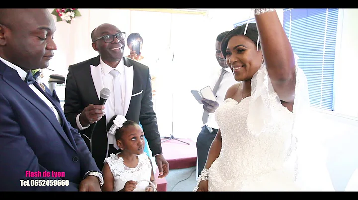 Agns & Gauthier.Wedding