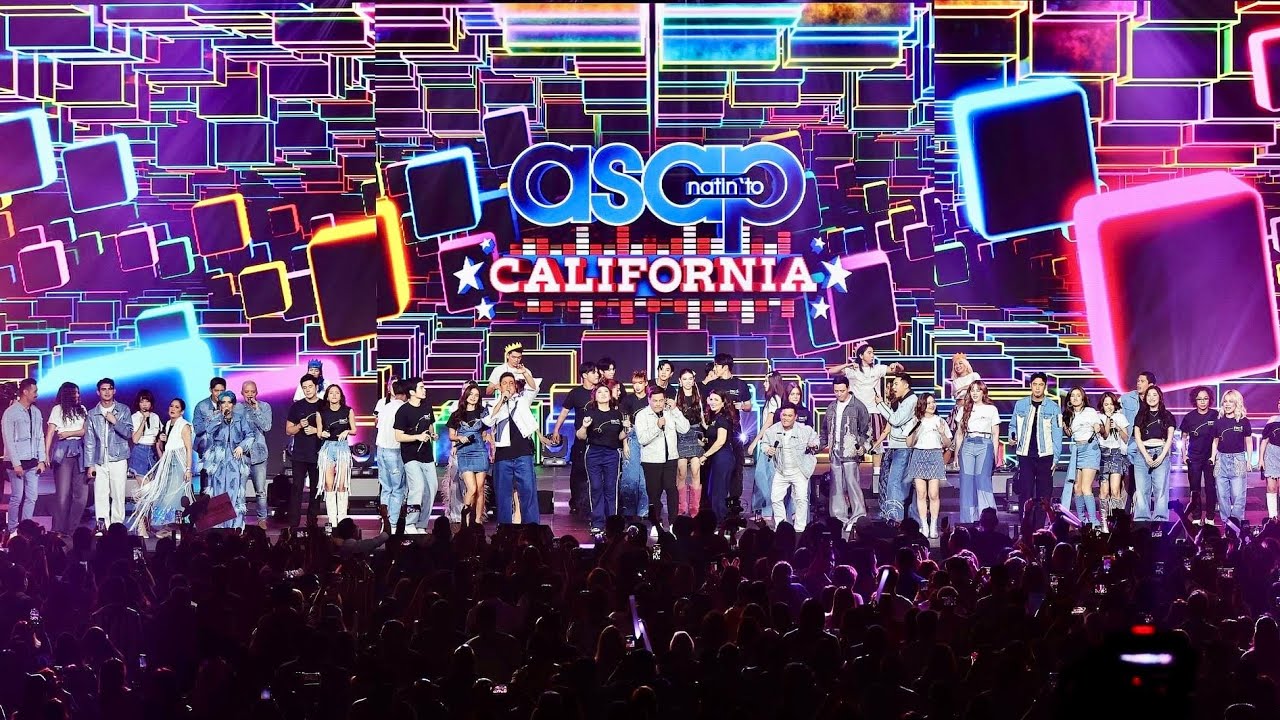 💕ASAP Finale @ TFC’s 30th Anniversary ~ California 2024💕