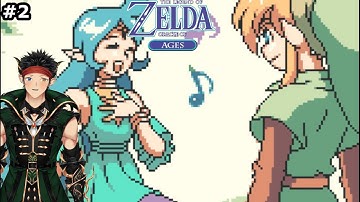 The Legend of Zelda: Oracle of Ages [2] - Moonlit Grotto
