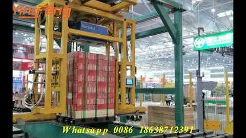 Yingfeng Brick Packing machine