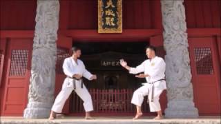Seeking the origins osf Karate  Naka Tatsuya Sensei