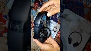 Boat Rockerz 411 Bluetooth Headphones 🎧 Unboxing || Bishal Mandal