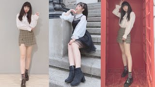 Tiktok 長腿性感可愛女神熱舞合輯 Tiktok Long-Legged Babes Sexy Hotgirl Dance