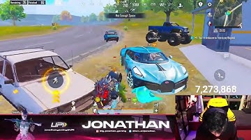 JONATHAN GAMING NEW AGGRESSIVE GAMEPLAY 🔥🔥 | JONATHAN GAMING NEW VIDEO | JONATHAN GAMING 4.0 #bgmi 