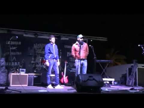 Presentació Final Montgorock Jove Xabia 2016