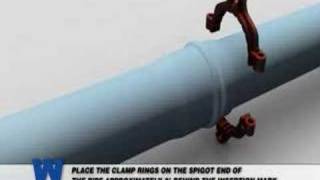 Preview of Lesson 19: BELL JOINT RESTRAINER INSTALLATION (Animation)