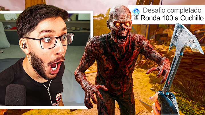 I did IMPOSSIBLE CHALLENGES in COD ZOMBIES