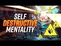 THE Most DESTRUCTIVE Mentality in League of Legends! (Must Watch)